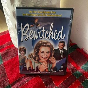 Sony Bewitched DVD - Season One Episodes Vintage TV Show